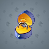 Diamond Ring #256