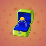 Diamond Ring #25616