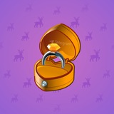 Diamond Ring #25624
