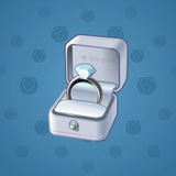 Diamond Ring #25728 Diamond Ring #25728