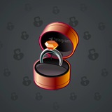 Diamond Ring #25860