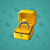 Diamond Ring #25934