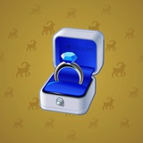 Diamond Ring #26001 Diamond Ring #26001