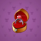 Diamond Ring #26012