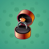 Diamond Ring #26020 Diamond Ring #26020