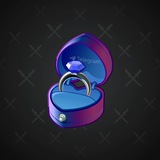 Diamond Ring #2620