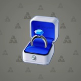 Diamond Ring #26302 Diamond Ring #26302