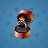 Diamond Ring #2631