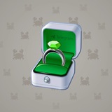 Diamond Ring #26401 Diamond Ring #26401
