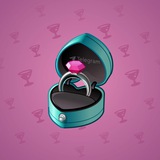 Diamond Ring #2655 Diamond Ring #2655