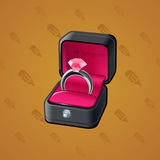 Diamond Ring #26554