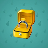 Diamond Ring #26576