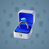 Diamond Ring #26638