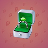 Diamond Ring #26660