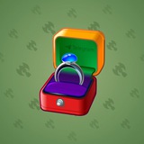 Diamond Ring #26896