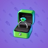 Diamond Ring #26964