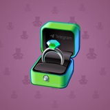 Diamond Ring #27145