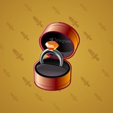 Diamond Ring #2715