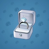 Diamond Ring #27224 Diamond Ring #27224