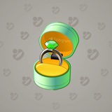 Diamond Ring #27276