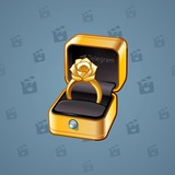 Diamond Ring #27306