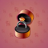 Diamond Ring #27313