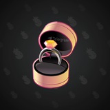 Diamond Ring #27340