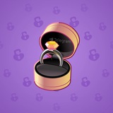Diamond Ring #27350