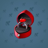 Diamond Ring #27387