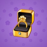 Diamond Ring #27473