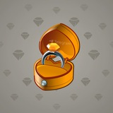 Diamond Ring #27522