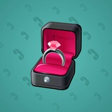 Diamond Ring #27558 Diamond Ring #27558
