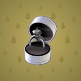 Diamond Ring #27559