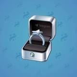 Diamond Ring #27855