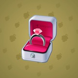 Diamond Ring #27897 Diamond Ring #27897