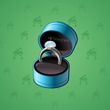 Diamond Ring #28008