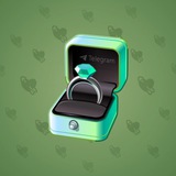 Diamond Ring #28020 Diamond Ring #28020