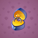 Diamond Ring #28127 Diamond Ring #28127