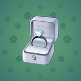 Diamond Ring #28248 Diamond Ring #28248