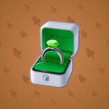 Diamond Ring #28448