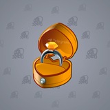 Diamond Ring #28490