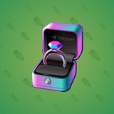 Diamond Ring #28668