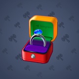 Diamond Ring #28722