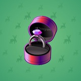 Diamond Ring #28845
