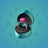 Diamond Ring #28851