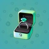 Diamond Ring #2900