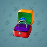 Diamond Ring #29068