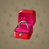 Diamond Ring #29211 Diamond Ring #29211
