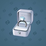 Diamond Ring #29225 Diamond Ring #29225