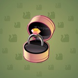 Diamond Ring #29238
